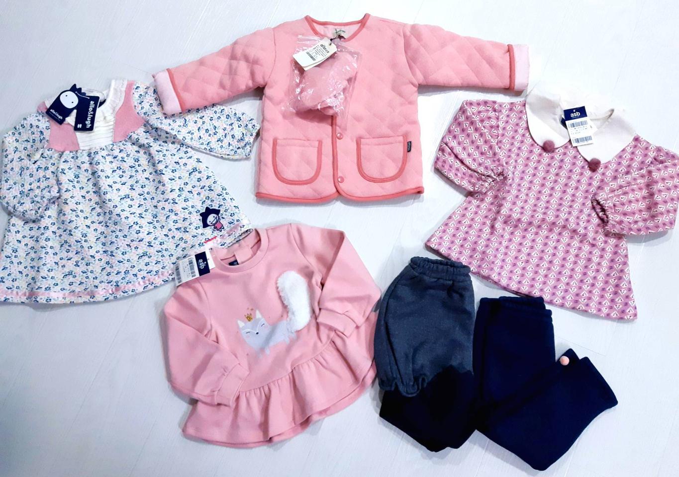 100ㅡ110 여아옷 몽땅 새상품