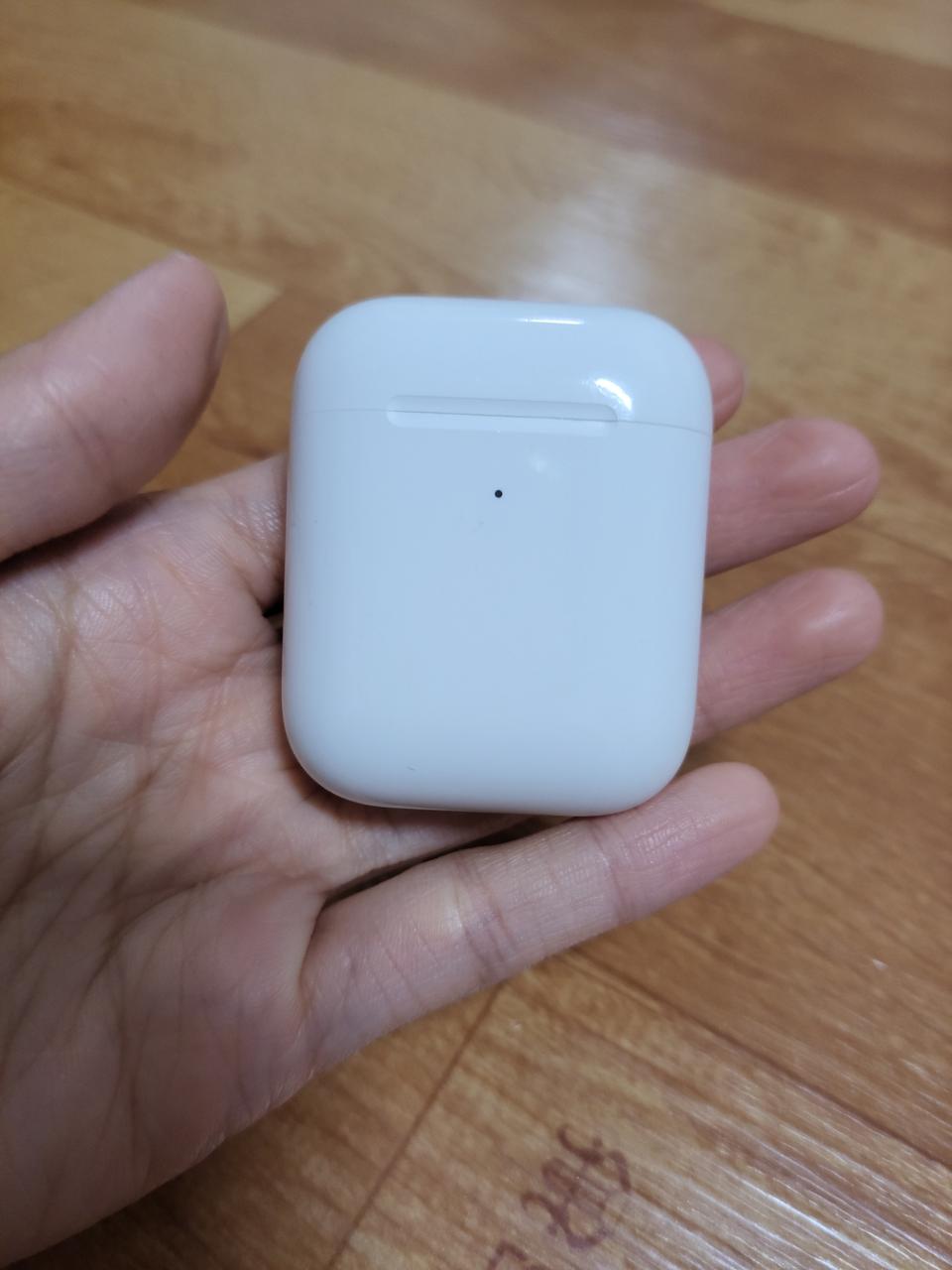 에어팟2세대 본체