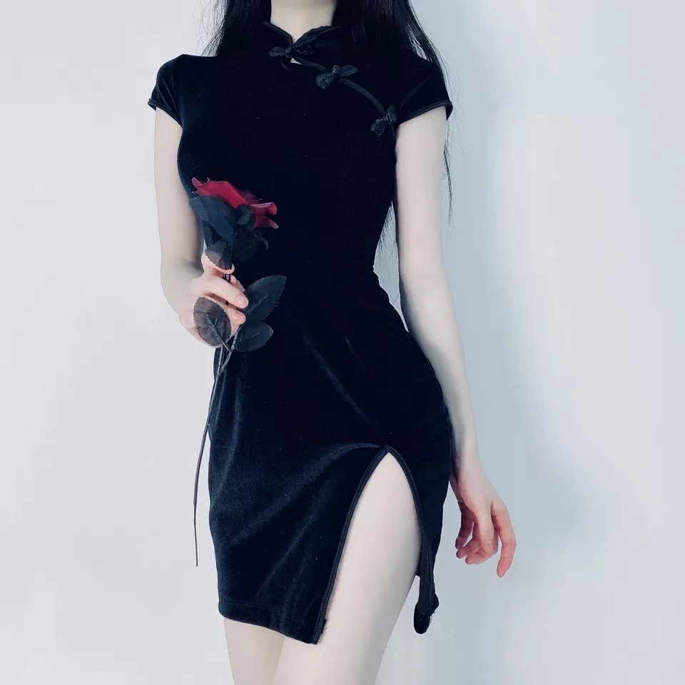 코스프레 치파오