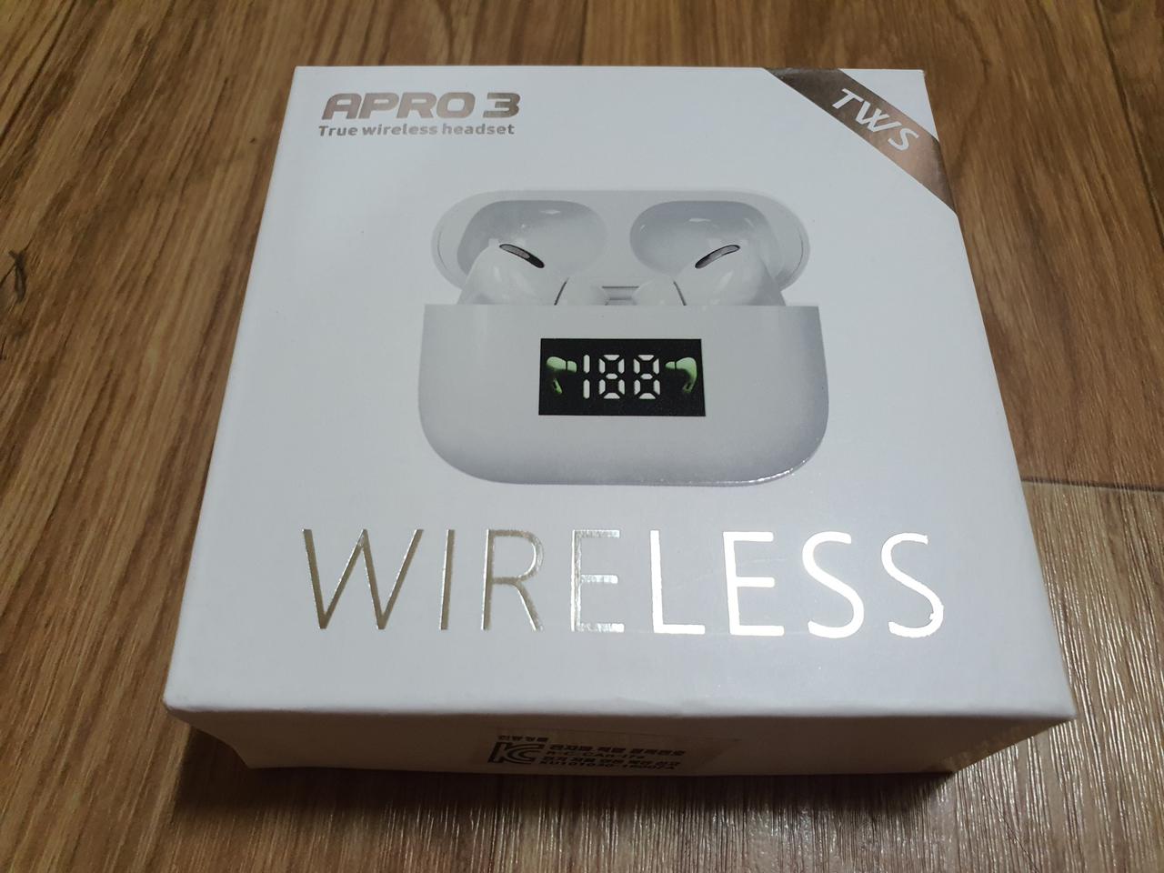 블루투스 이어폰 새상품 팔아요 동일한 작동성@무료배송@