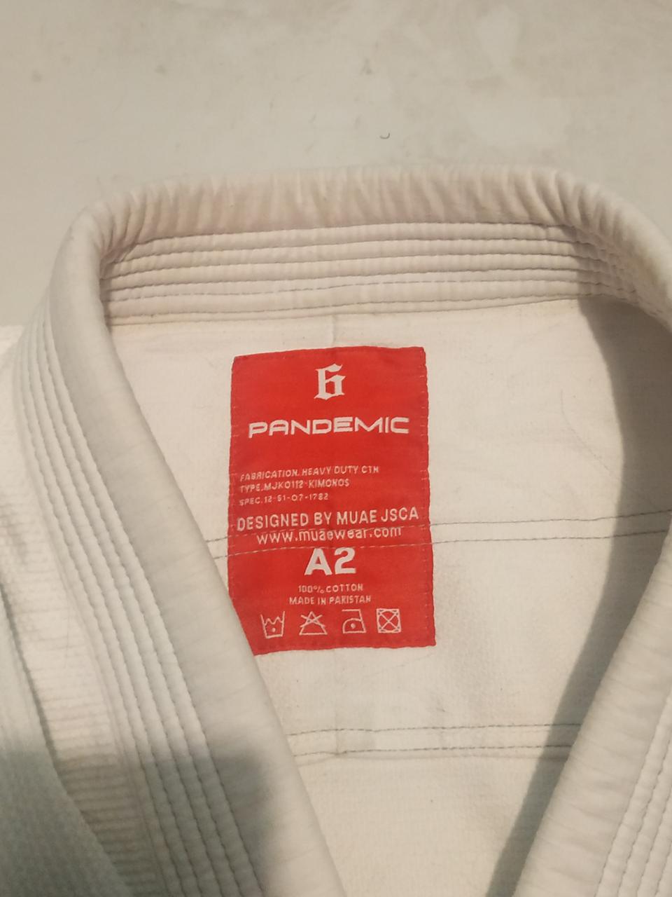 주짓수 도복 A2 사이즈