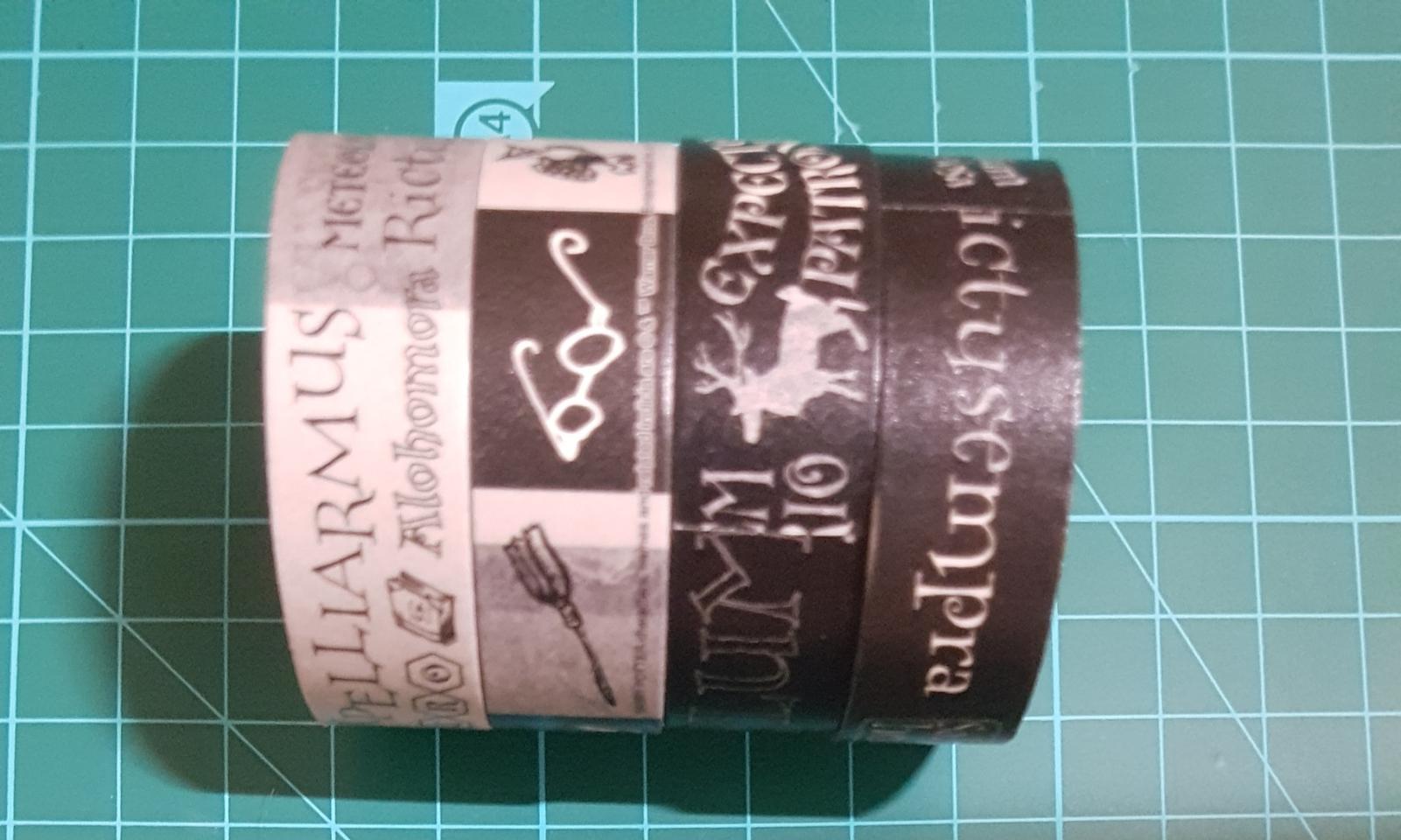 해리포터 공식 마테 마스킹테이프