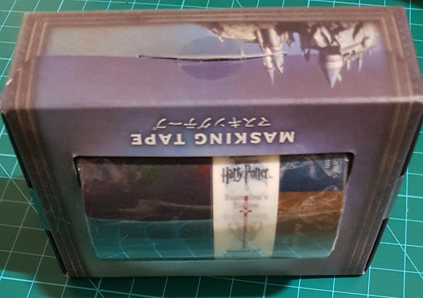 해리포터 공식 마테 마스킹테이프