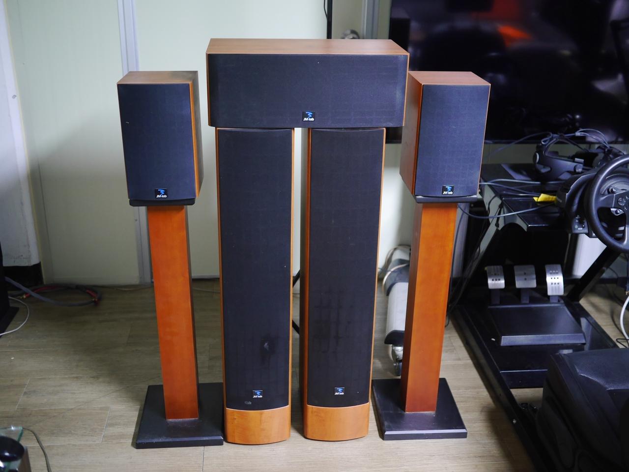 제이엠랩 포칼 코러스 CC 700 센터 스피커 판매 수원