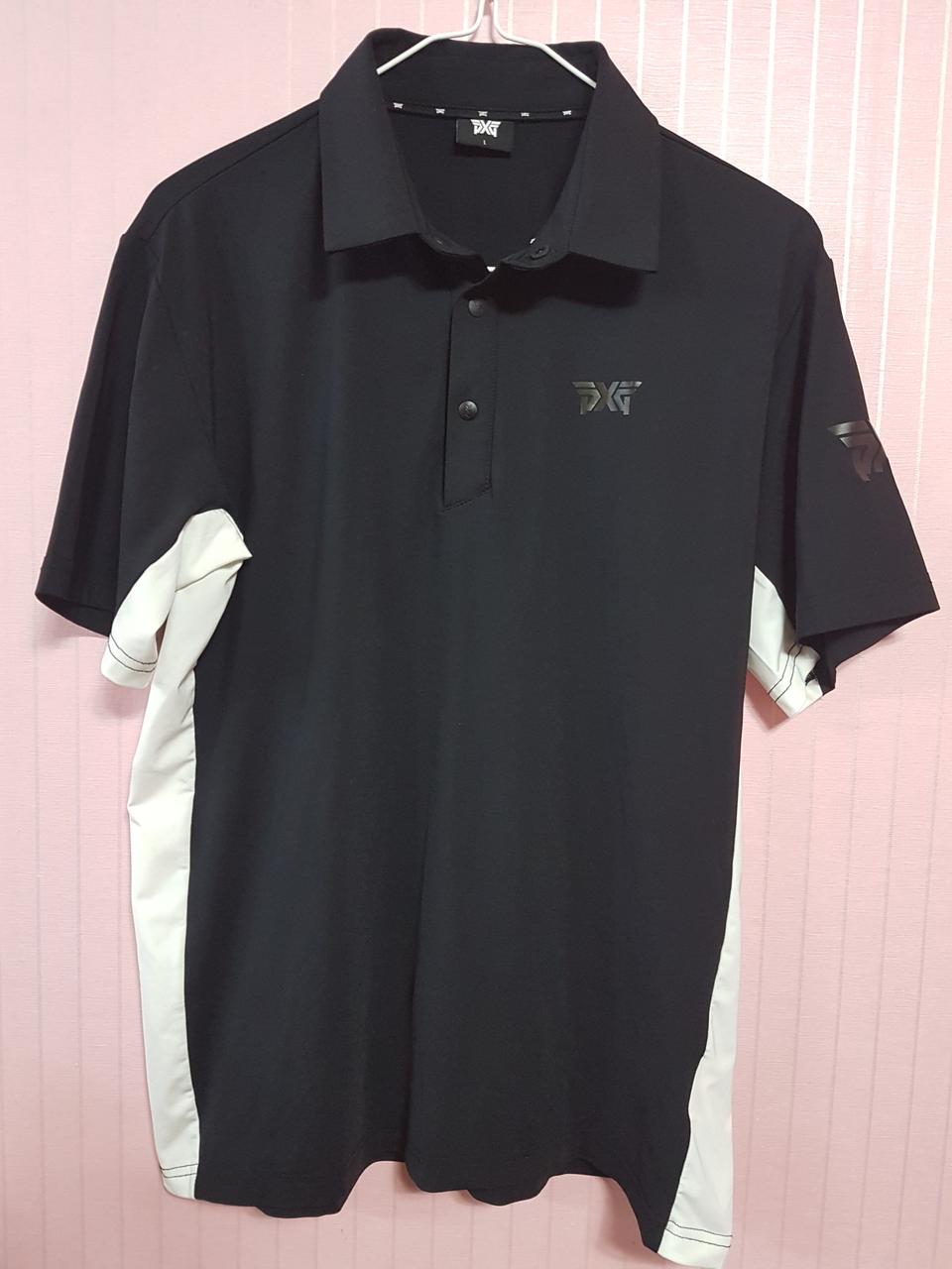 파슨스 익스트림 골프(PXG) 100 골프 레저용 반팔티셔츠 판매합니다