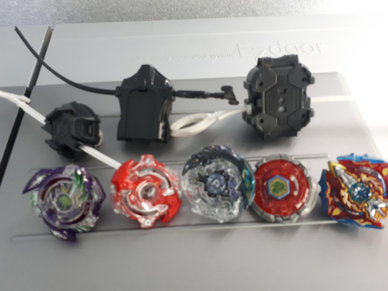 블레이드 배틀 팽이 여러가지 6개