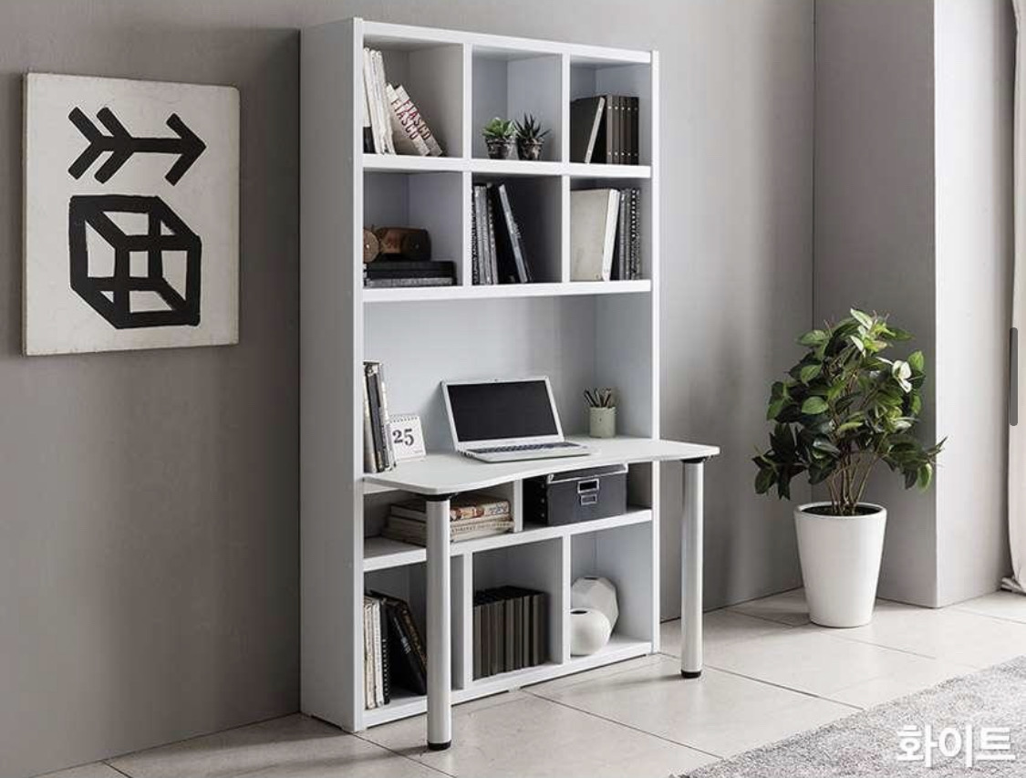 책상 정면책상, 컴퓨터책상, 노트북 책상 팝니다