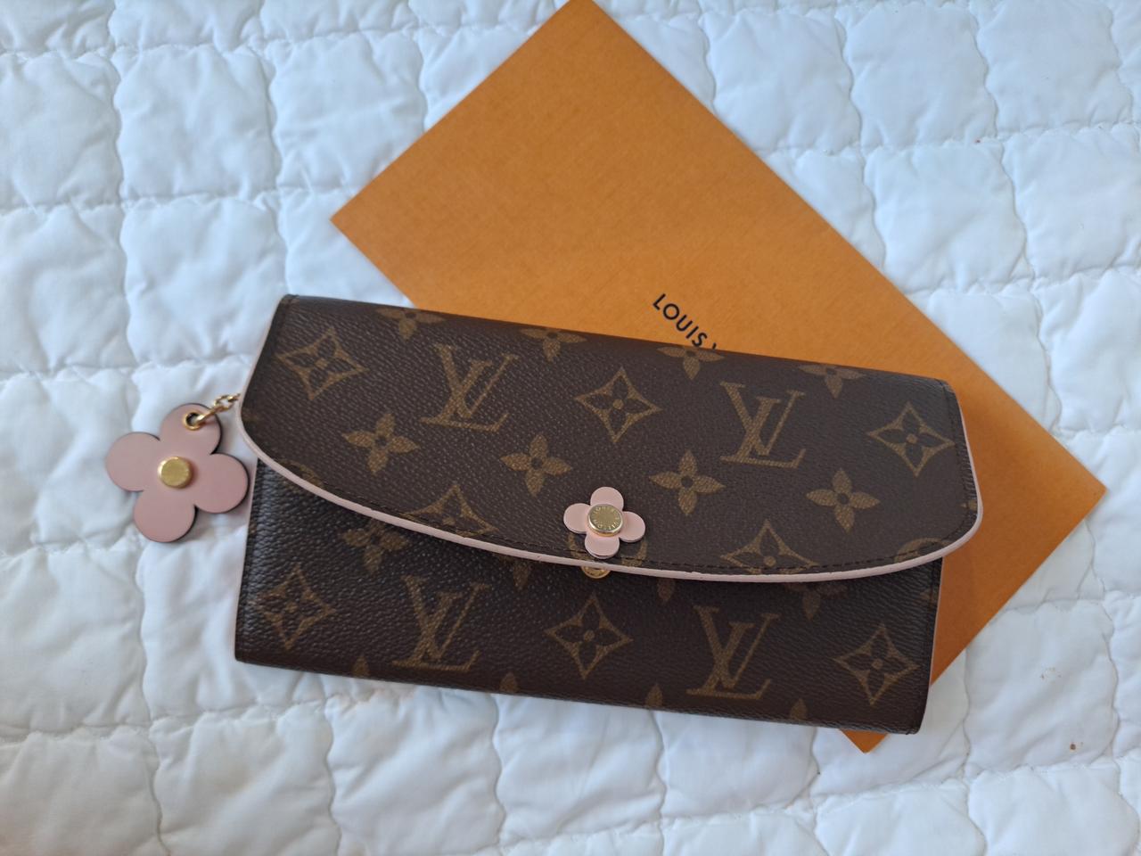(정품)루이비통 지갑