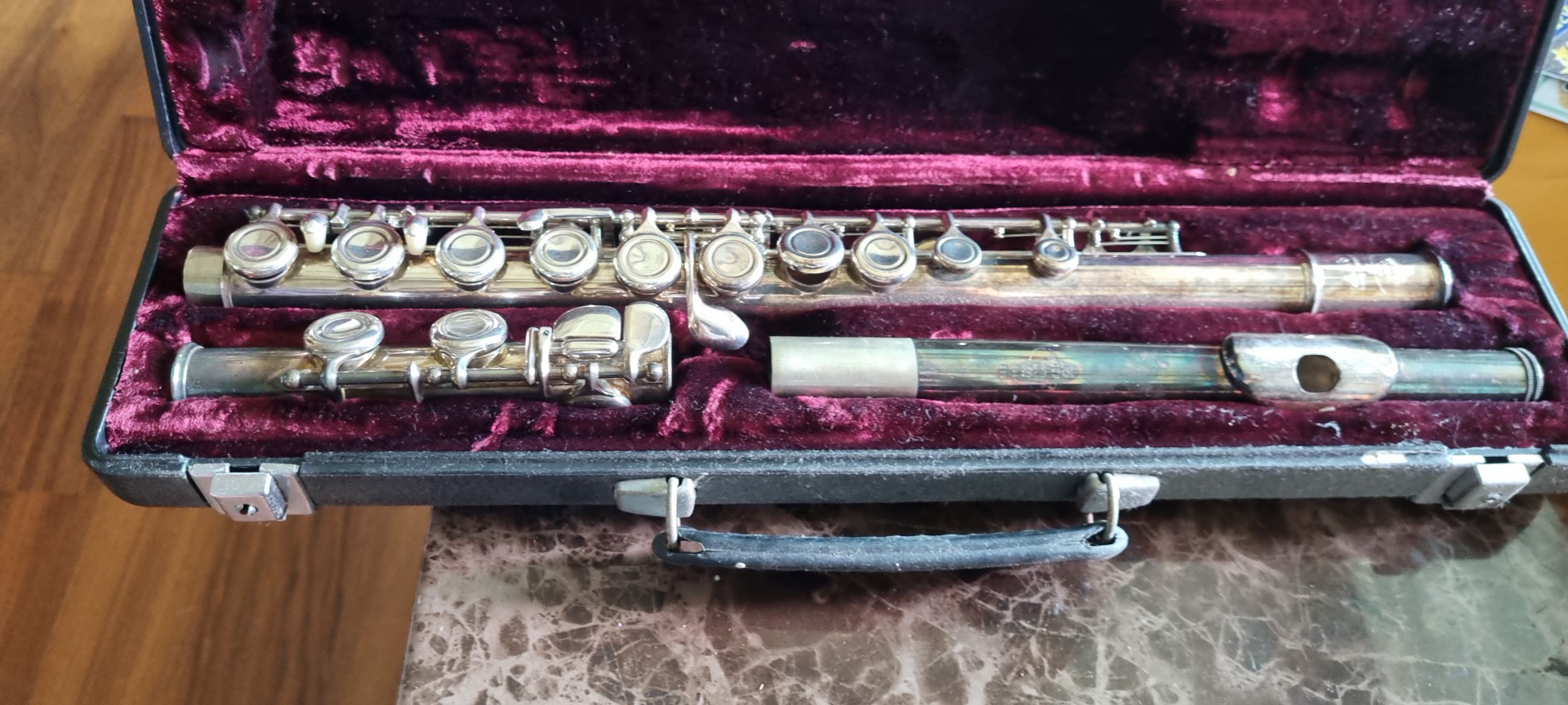 플룻 부페228 프랑스