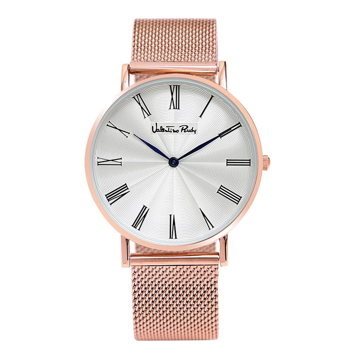 미개봉 발렌티노루디 이태리 브랜드 남성 메쉬시계 A/S가능 2종 택1