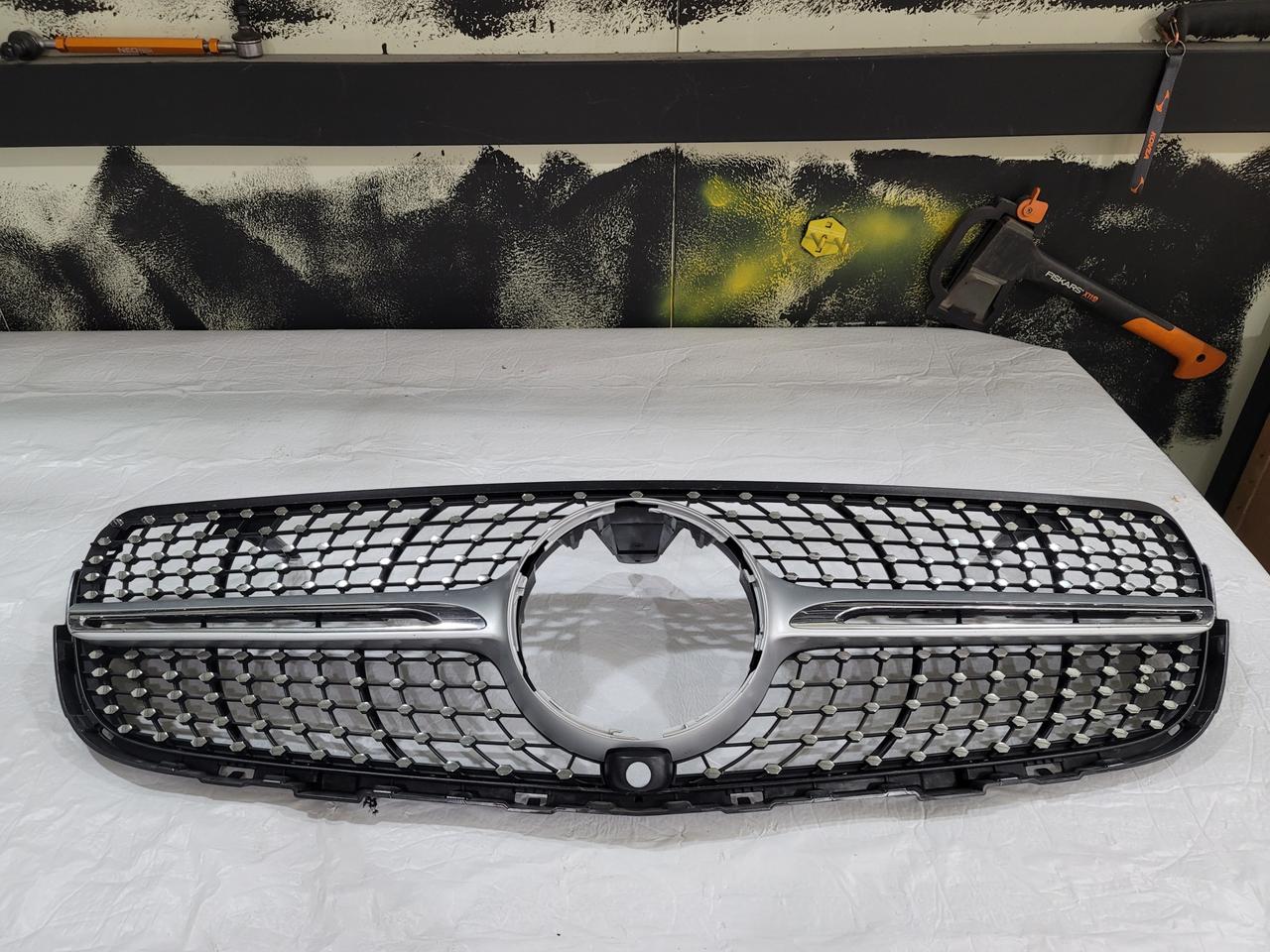 벤츠 GLC다이아몬드그릴 판매합니다