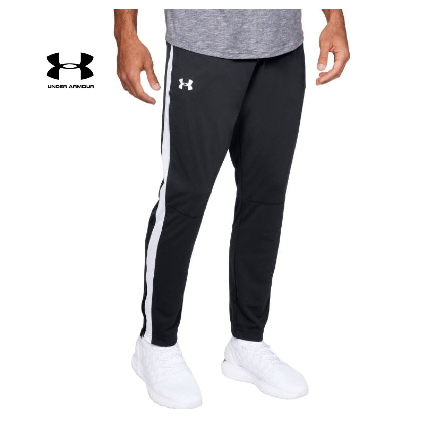 (정품)언더아머 라인 트랙테이퍼드 팬츠