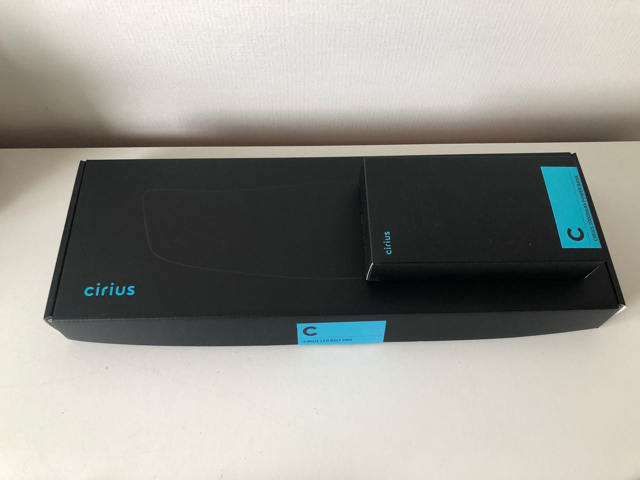 시리어스 LED 프로 근적외선 온열 찜질 벨트