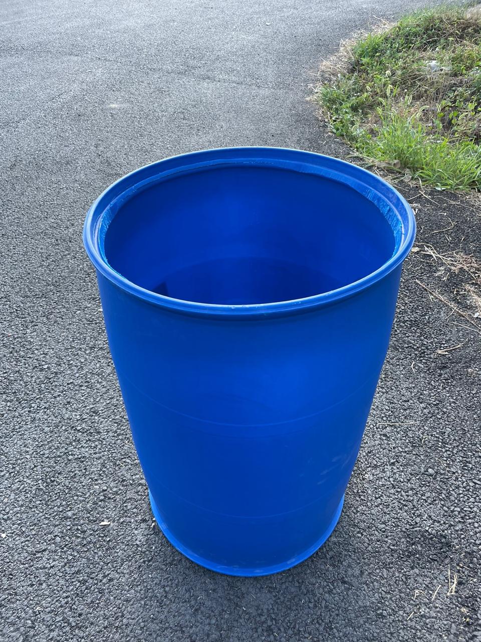 200L pe물통 플라스틱통 농약통 청소도구