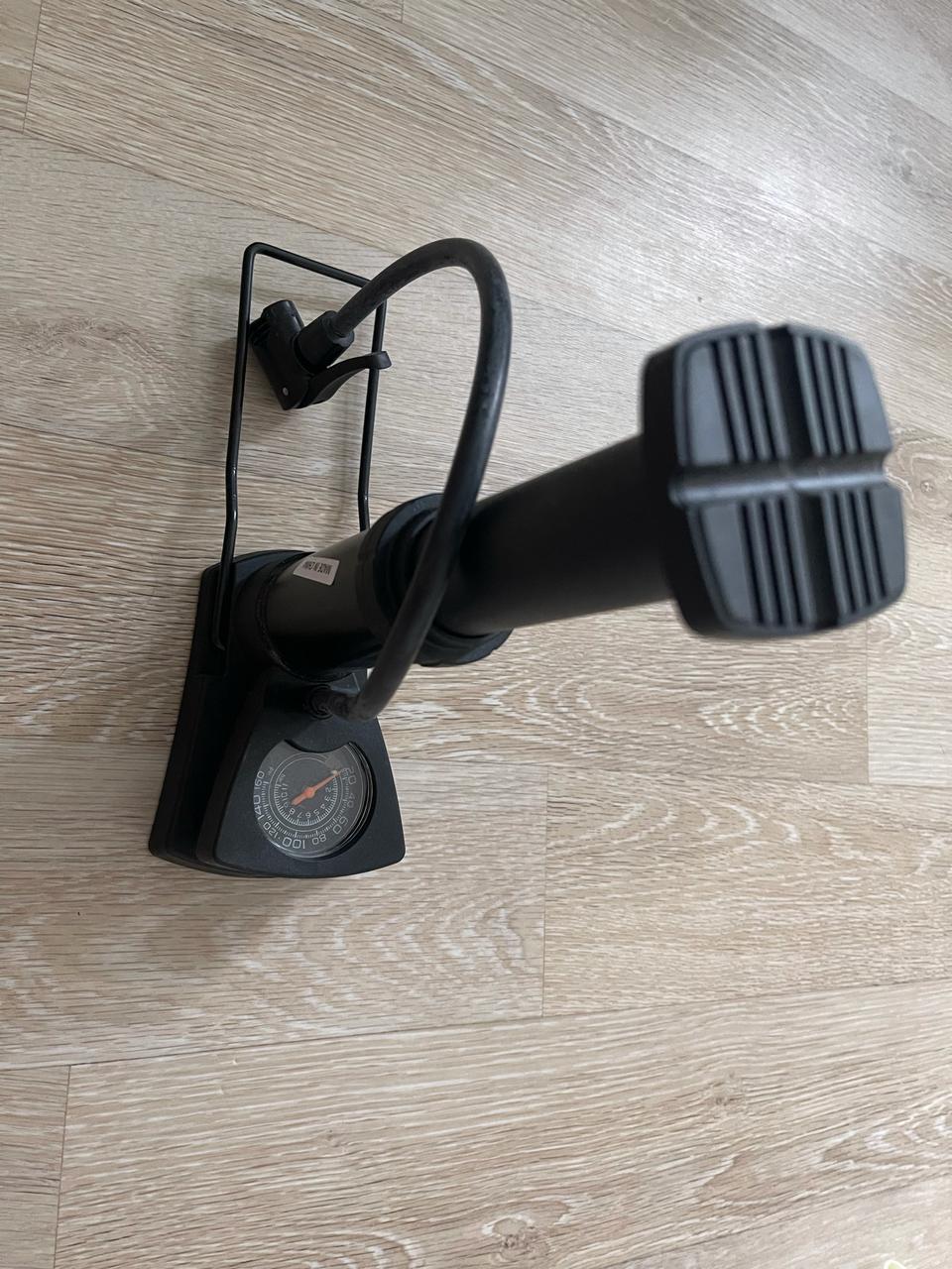 위고웨건 에어펌프