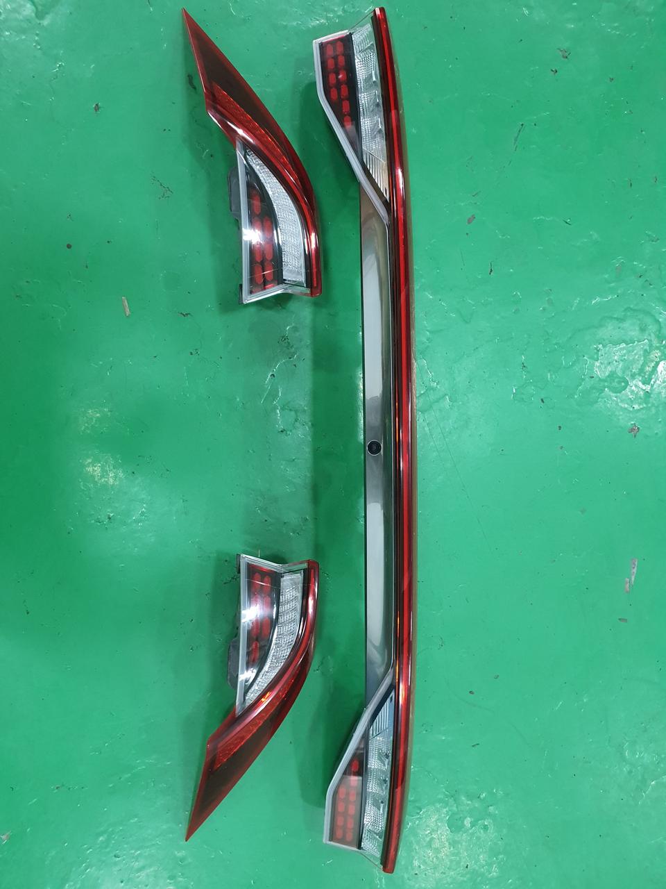 더뉴그랜져 full led 후미등 1셋 지오모터스