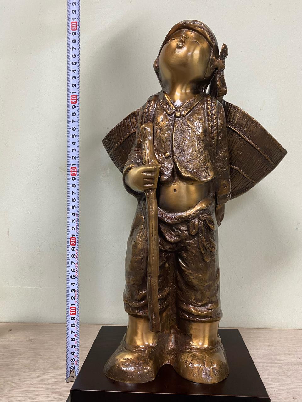 오병근 작가 동브론즈