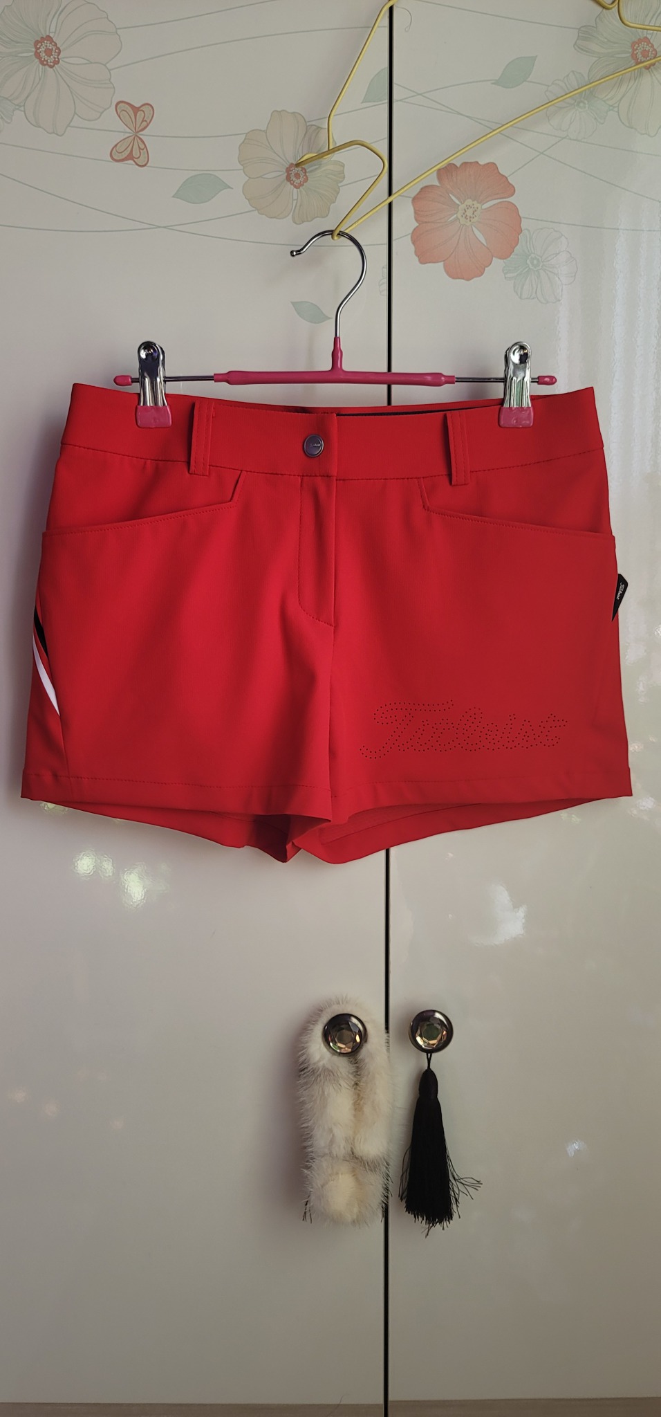 타이틀리스트 골프 반바지