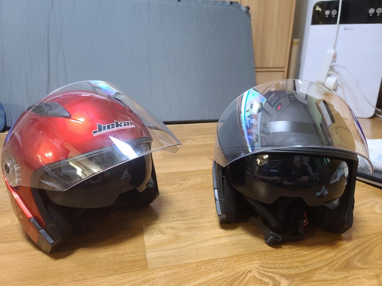 모터사이클 헬멧