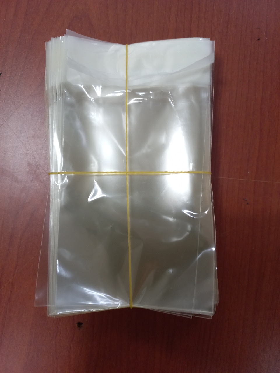 opp접착봉투 9*12+4 (장당 6원)