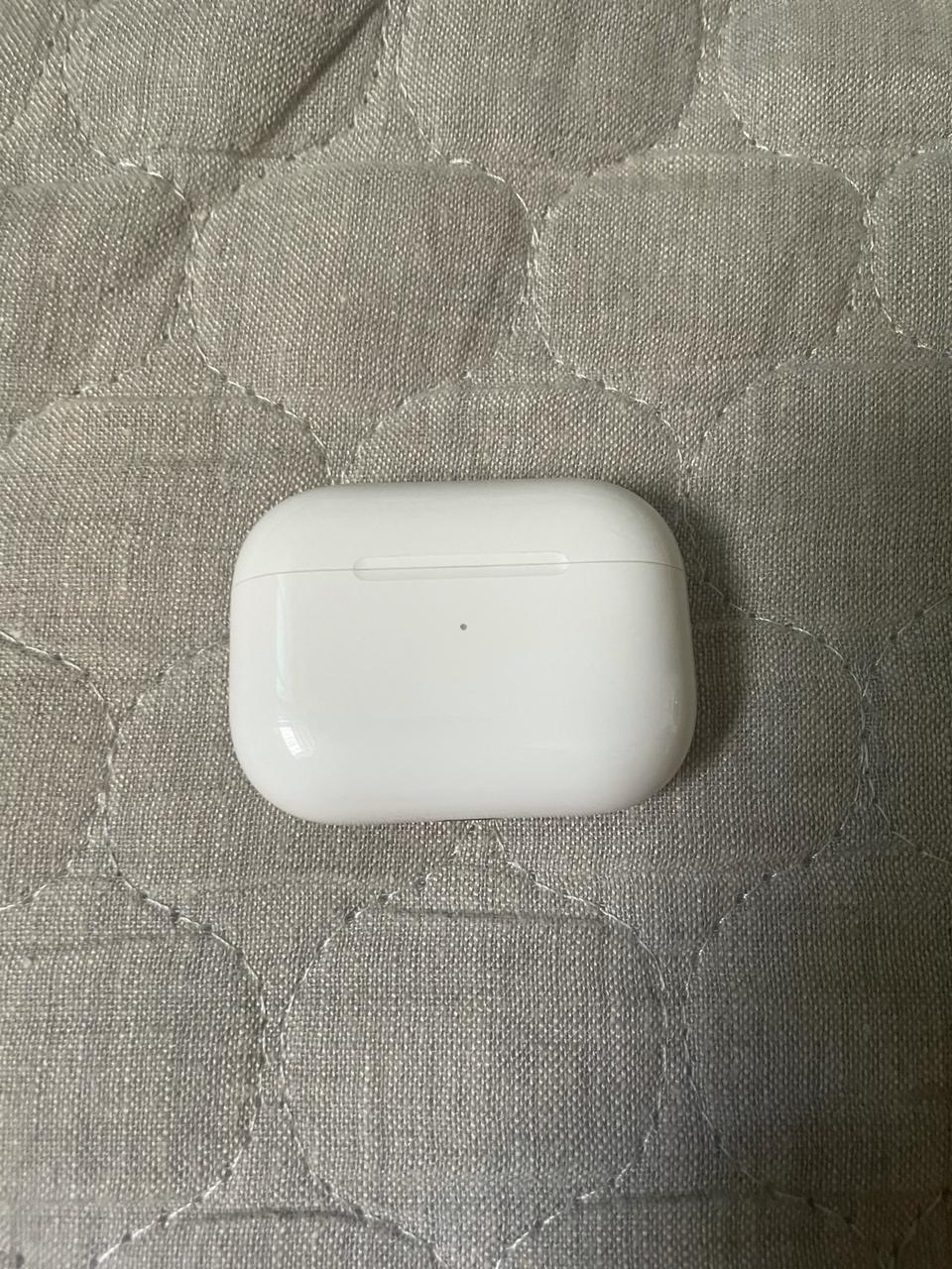 에어팟 프로 상태 s급 풀박스