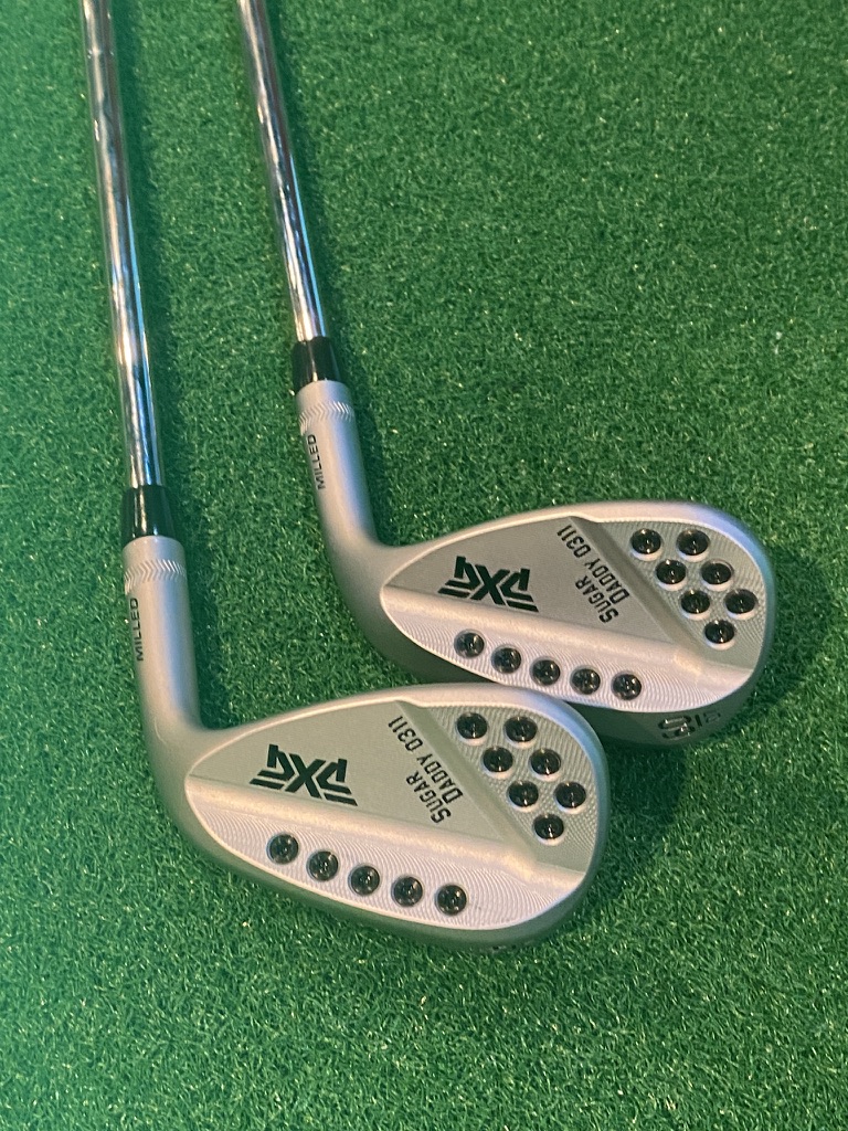 PXG 최강 웨지 슈가대디 54, 60 R Flex 팝니다.
