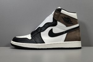 120193 조** 에어 조던 1 레트로 하이 OG 다크 모카