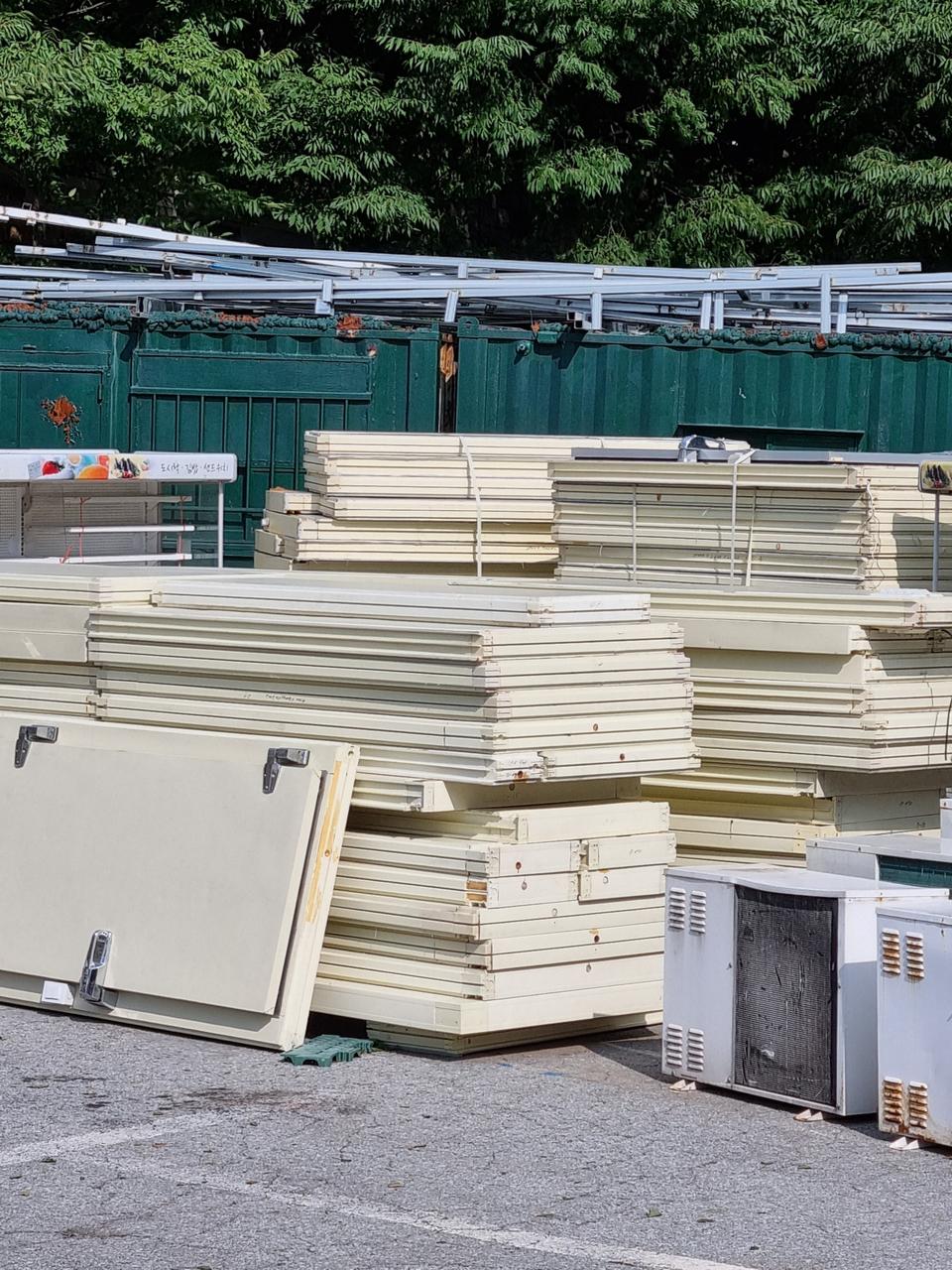 냉동창고 저온창고 3평 판매합니다