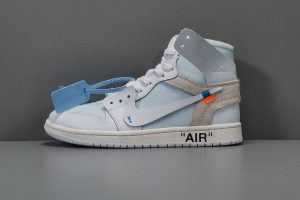 120158 조** 오프화이트 X 나이키 에어 조던