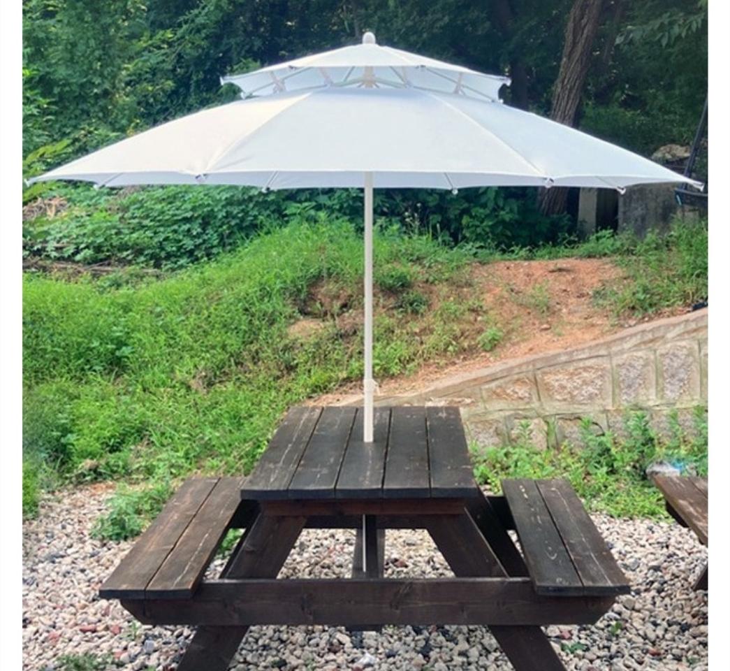 파라솔 4개컬러 새상품 무료배송