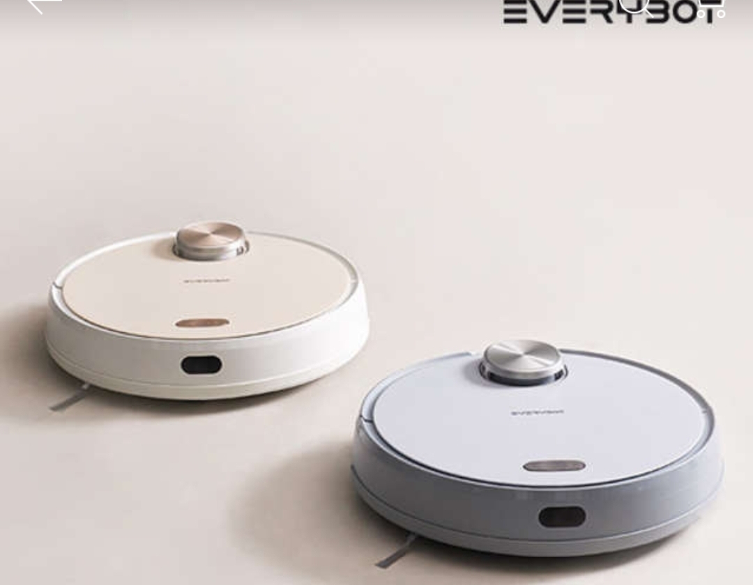 안전 [에브리봇] 3i POP 레이더 LDS 맵핑 로봇청소기 쓰리아이팝