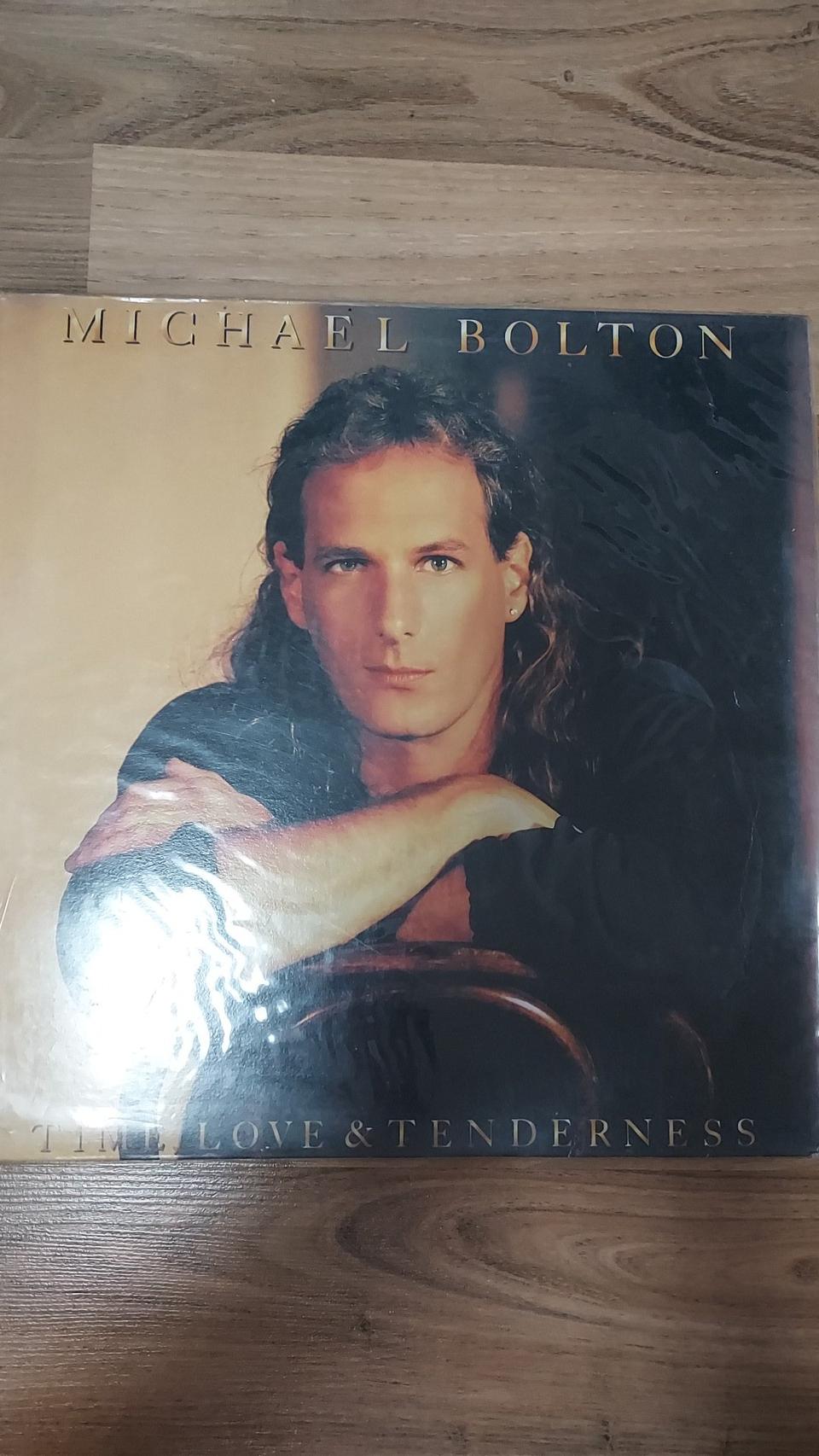 마이클볼튼lp 판매합니다