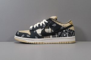 120197 전** 덩크 로우 트래비스 스캇