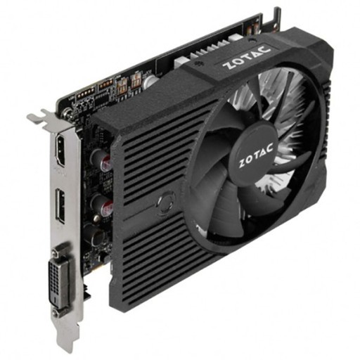 Zotac GTX 1050