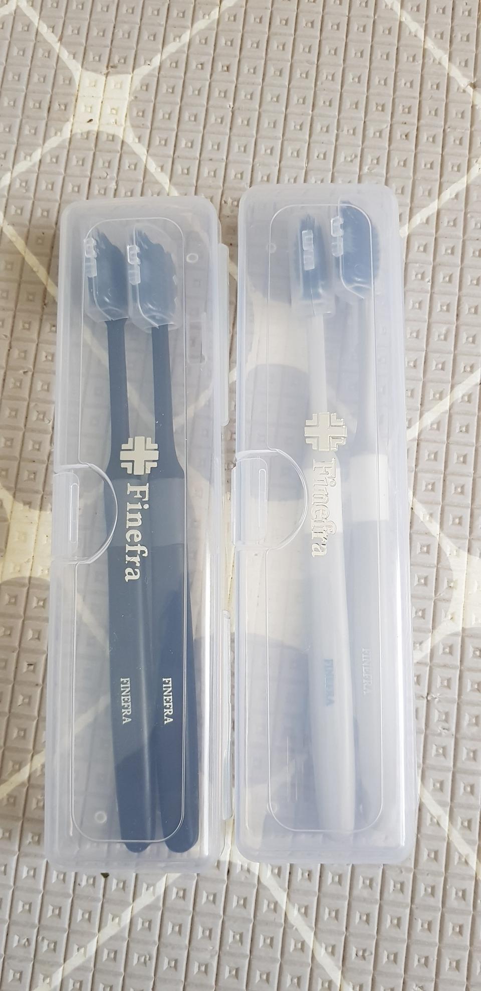 파인프라 미세모 칫솔