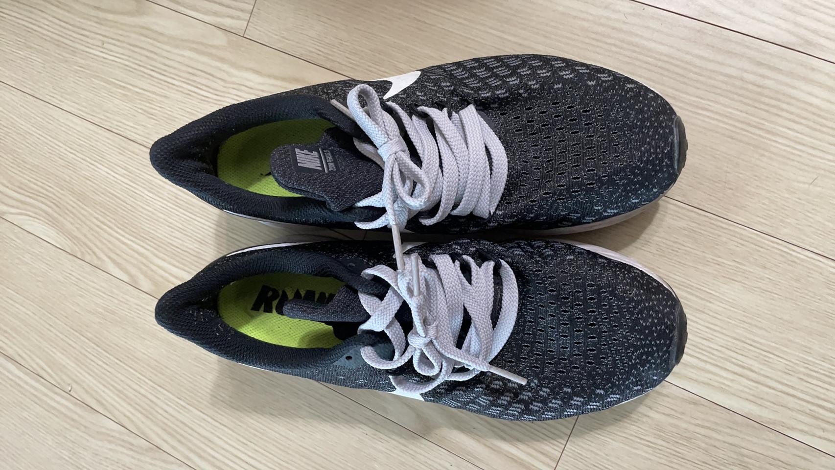 나이키 운동화 넘여공용 250