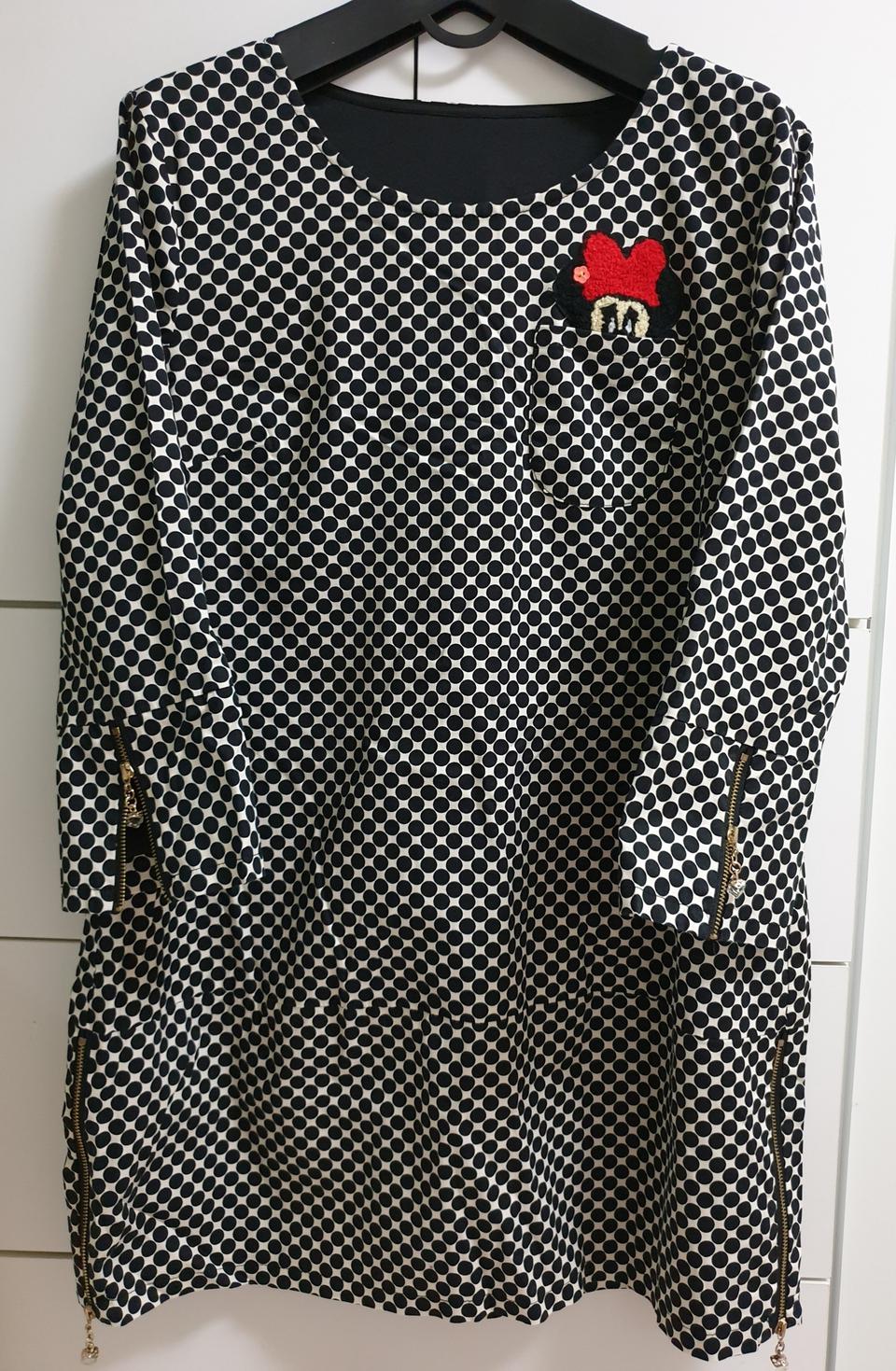 미키마우스 원피스