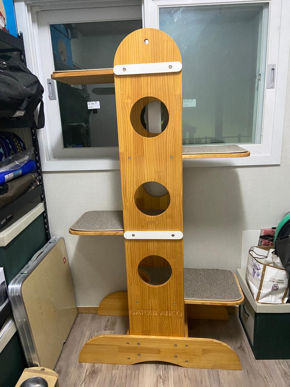 가또블랑코 캣타워