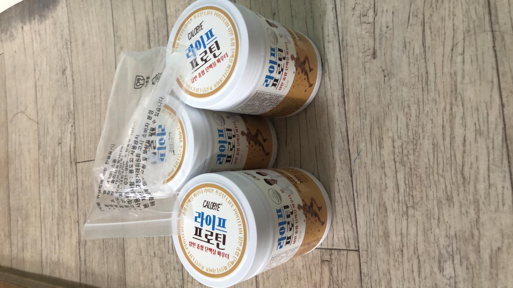 칼로바이 라이프 프로틴 성인 단백질파우더