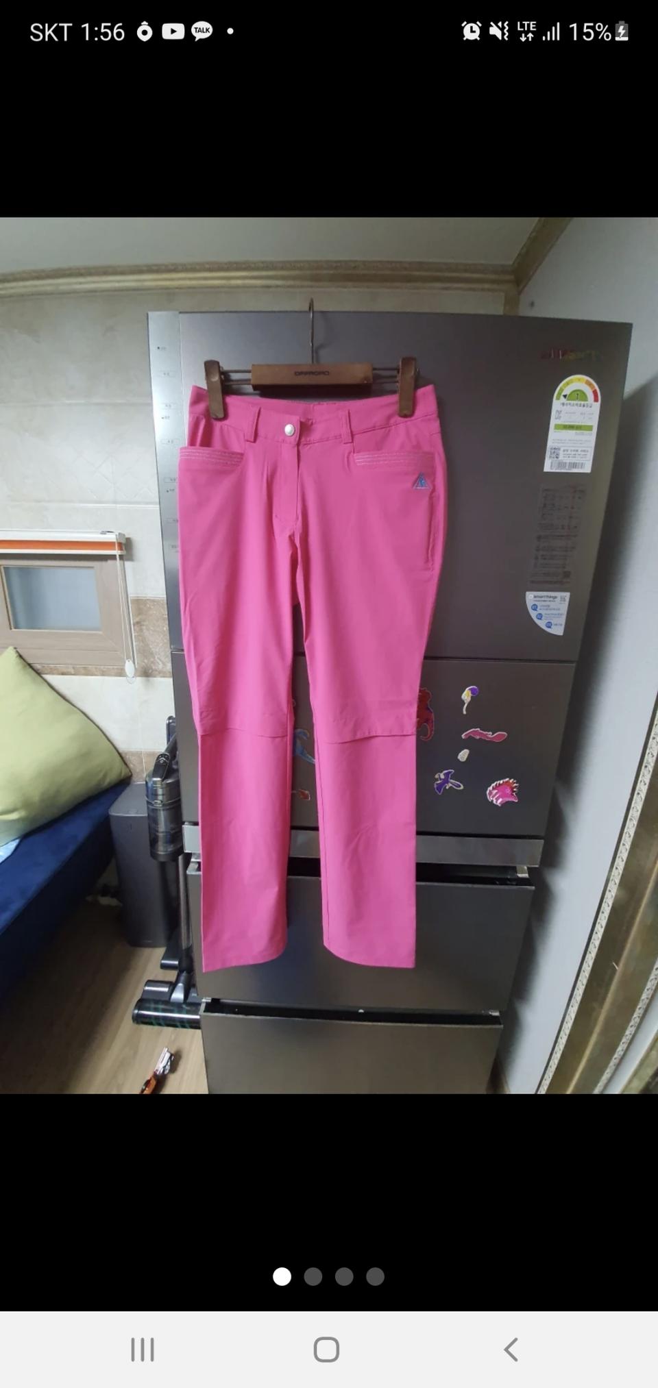 르꼬끄 골프바지