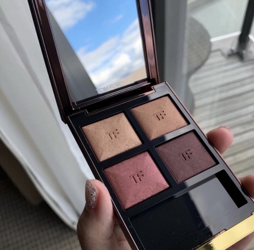 (미개봉/새상품) 톰포드 아이섀도우 4호 허니문