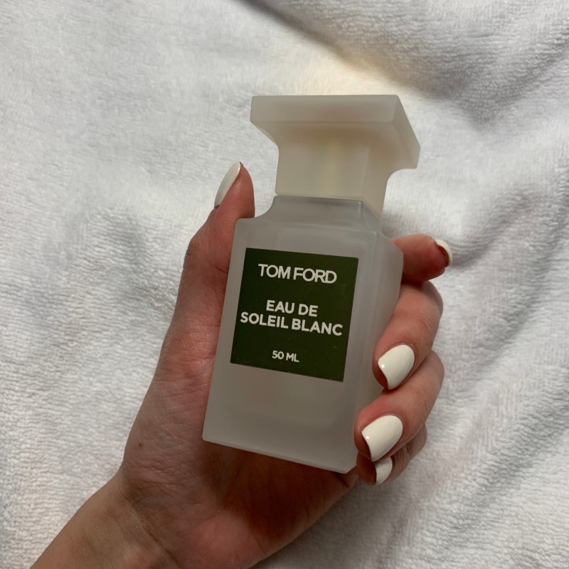 (새상품) 톰포드 오드 솔레이 블랑 EDT 50ml