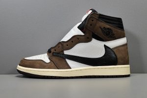 120207 양** 에어 조던 1 레트로 하이 트래비스 스캇