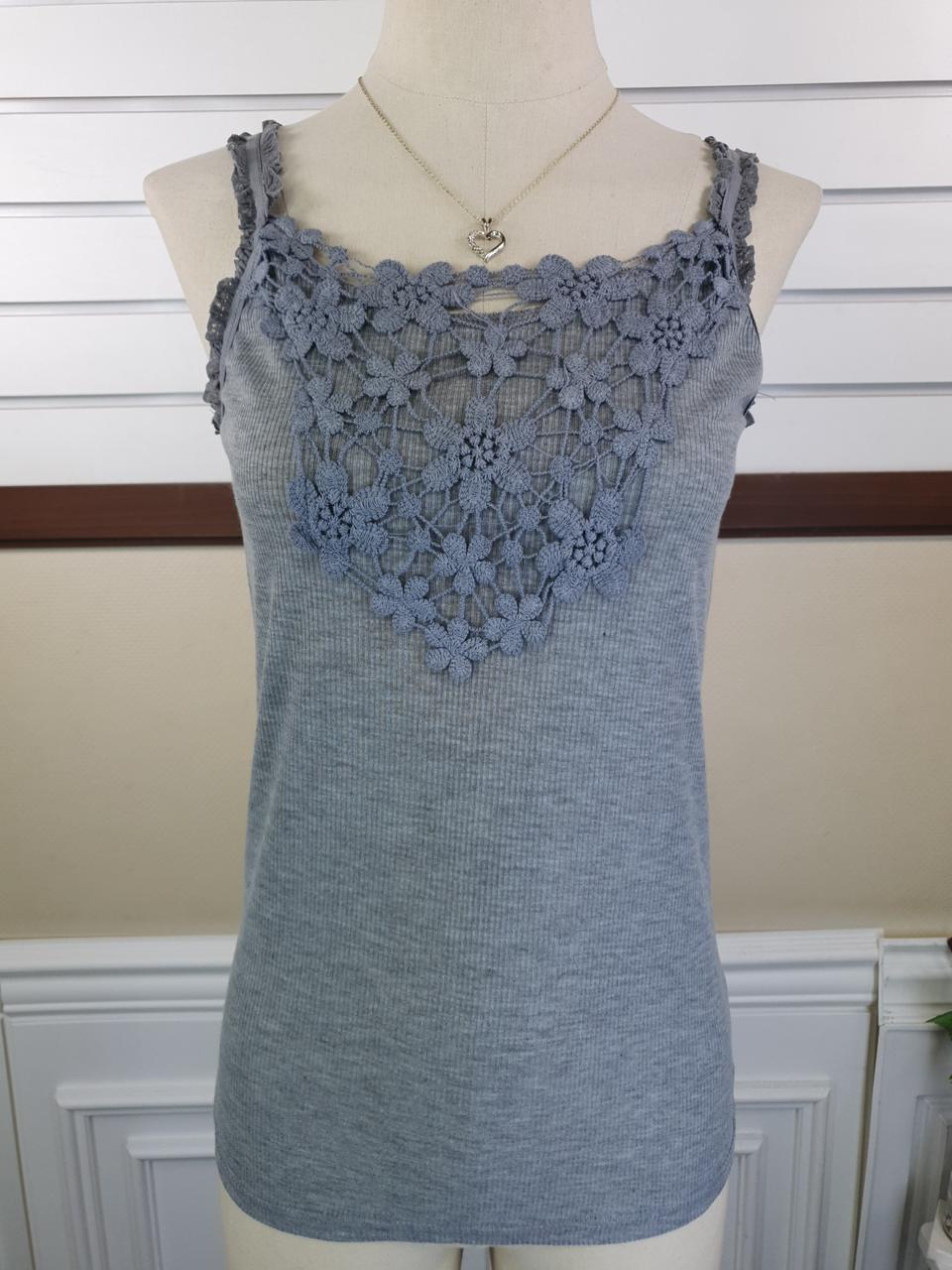 0730-8 그레이 레이스 끈나시