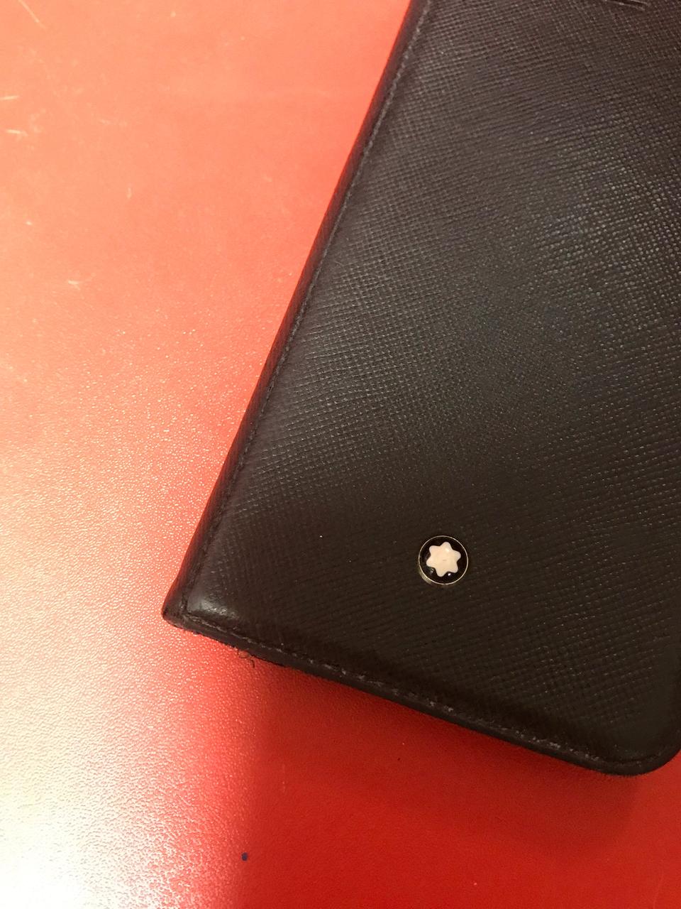 몽블랑 아이폰 SE 2020 (7, 8 가능) 케이스 혹은 신용카드 지갑