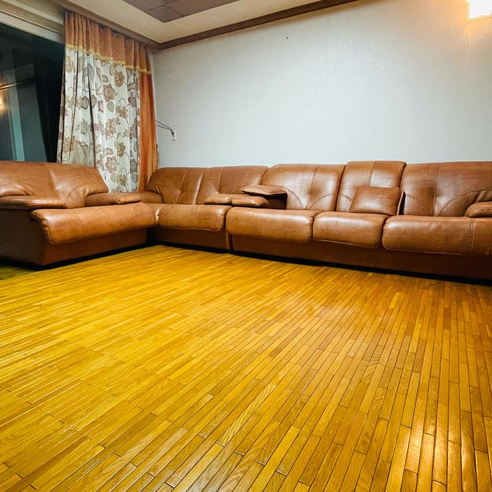 LG 브랜드 쇼파 팔아요~