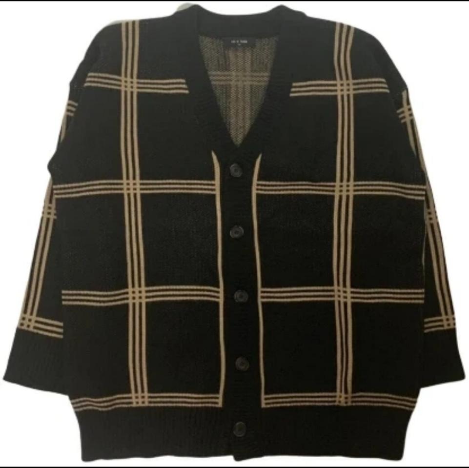 어스앤뎀 니트가디건