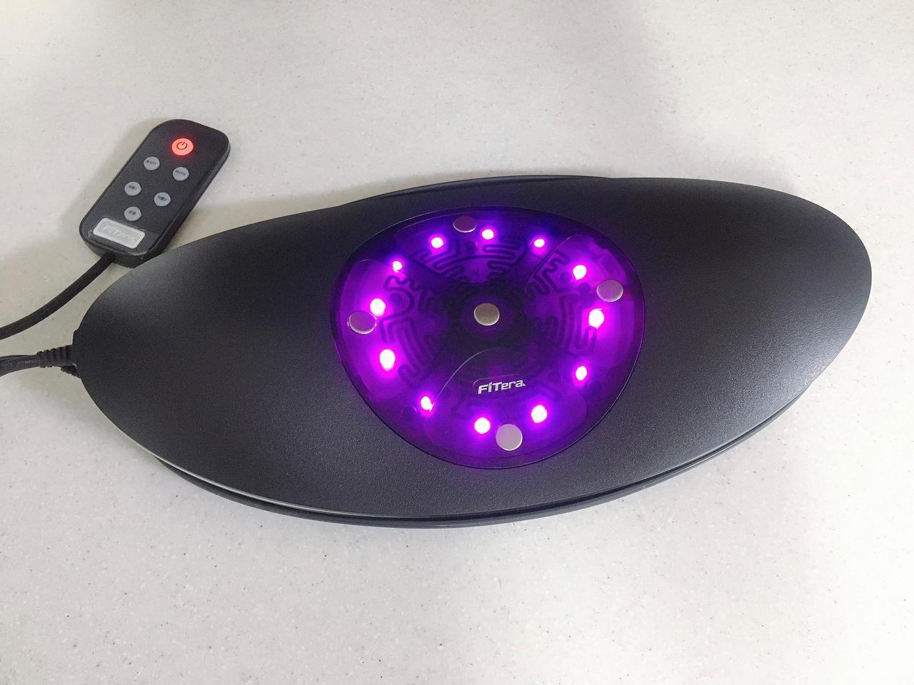 (완전 새것) Fitera 김문호 원장의 허리펴 허리 마사지기(안마기)