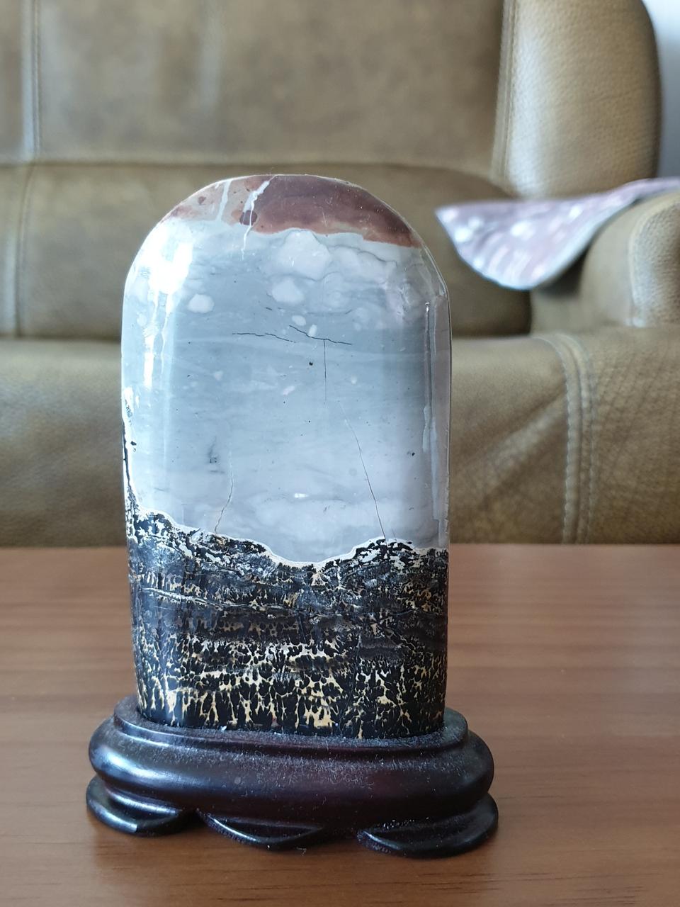 수석 (,가공대리석)