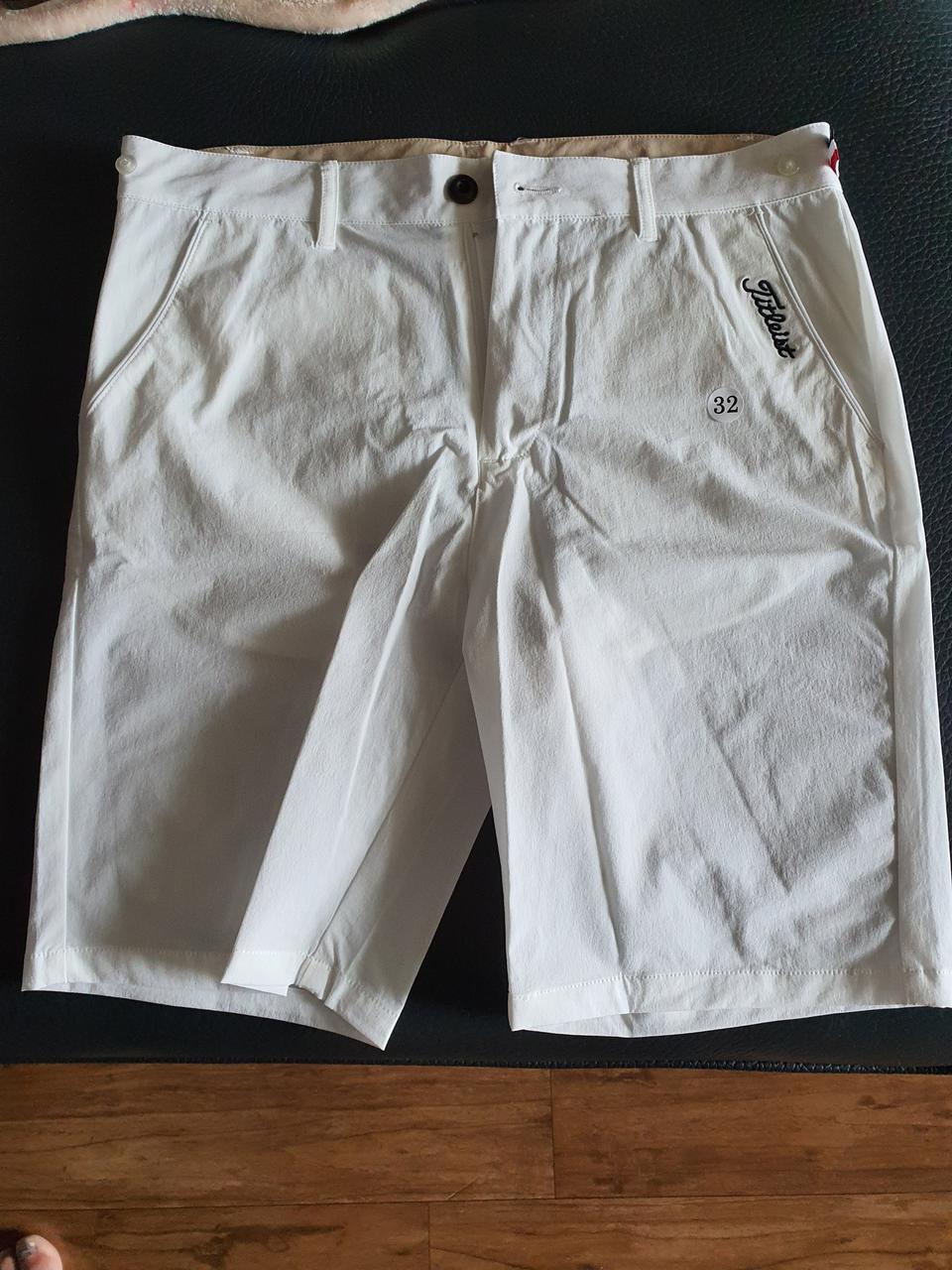 타이틀리스트 반바지